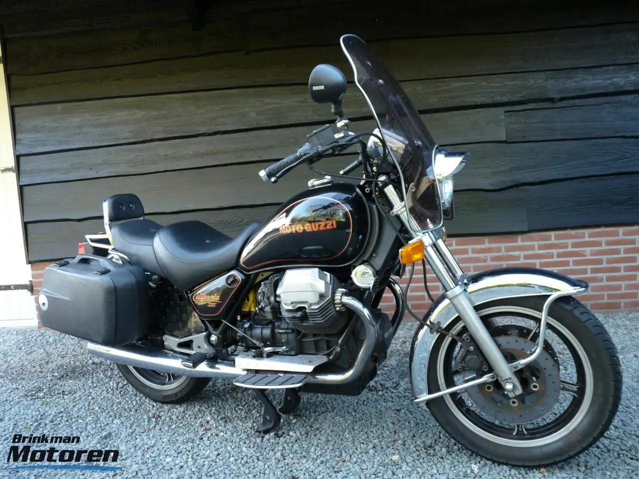 Moto Guzzi California