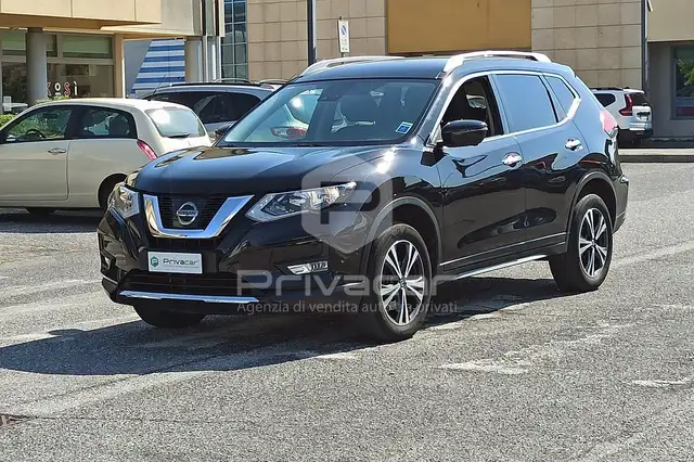 Nissan X-Trail X-Trail 2.0 dCi 4WD N-Connecta