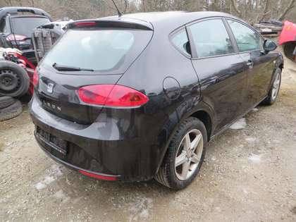 SEAT Leon Reference Ecomotive 1,9 TDI DPF