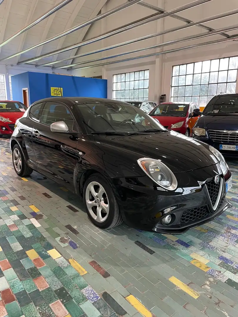 Alfa Romeo MiTo 1.3 jtdm 95cv E6 GARANZIA 12 MESI COMPLETA - 2