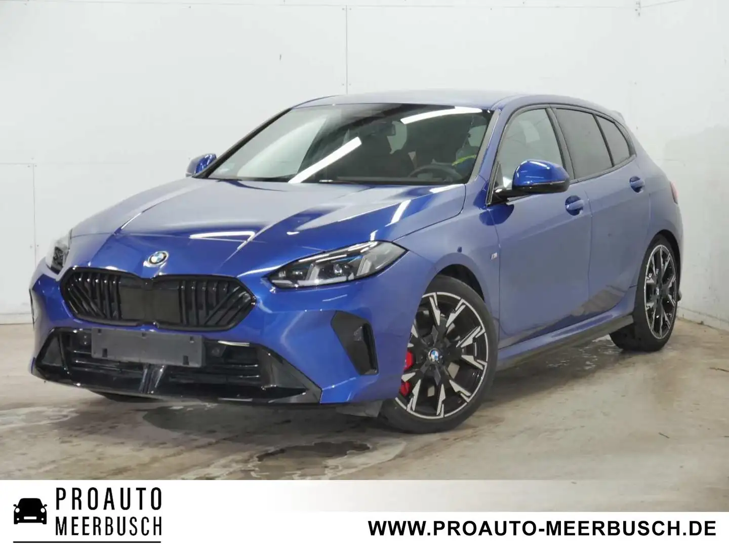 BMW 120 M Sport PRO/KAMERA/ADAPTLED/CARPLAY Blau - 1