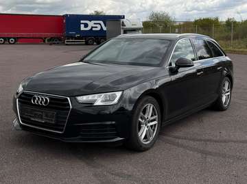 A4 Avant 2.0 TDI ultra S tronic