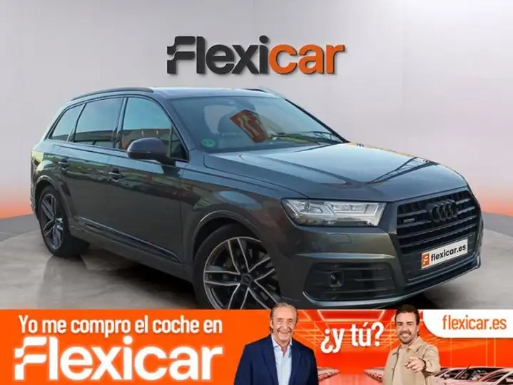 Audi Q7 2018