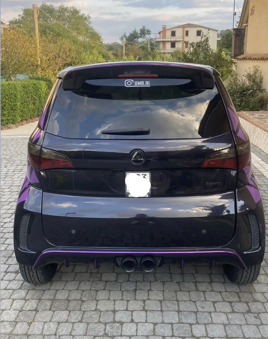 Aixam City sport - 2