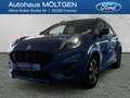 Ford Puma ST-Line X 1.0 EcoBoost Mild Hybrid EU6d Blau - thumbnail 1