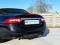 Jaguar XK R Cabrio 4.2, UNGLAUBLICH 15 x JAGUAR SERVICE Negro - thumbnail 14