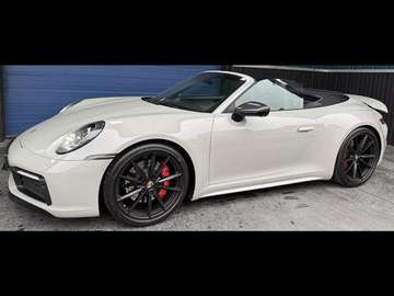 911 Carrera 4 S Cabriolet 3.0i