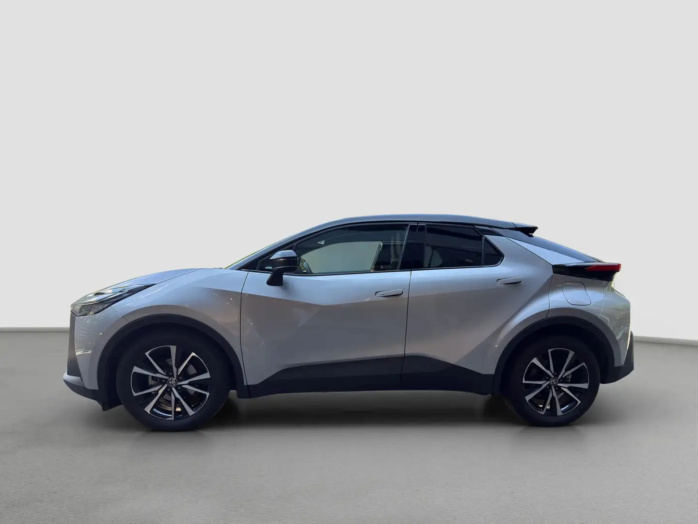 Toyota C-HR C-HR Automatik Hybrid Allrad 1,8 Active Drive Silber - 2