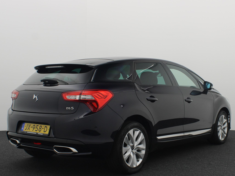 DS Automobiles DS 5 2.0 BlueHDi Business Executive FULL LED / CAMERA / — photo 16