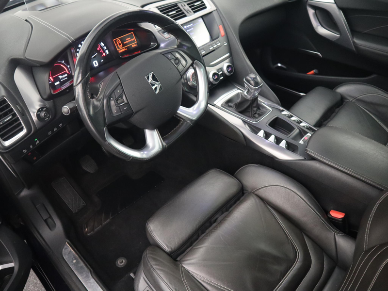 DS Automobiles DS 5 2.0 BlueHDi Business Executive FULL LED / CAMERA / — photo 9