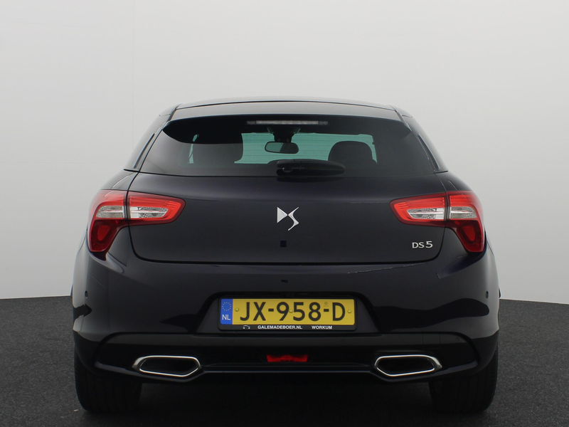 DS Automobiles DS 5 2.0 BlueHDi Business Executive FULL LED / CAMERA / — photo 15
