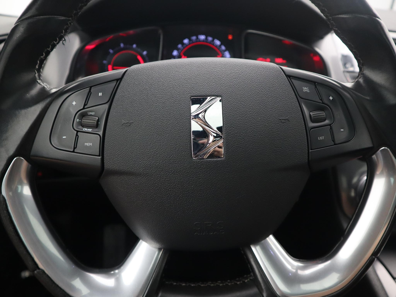 DS Automobiles DS 5 2.0 BlueHDi Business Executive FULL LED / CAMERA / — photo 13