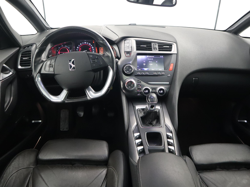 DS Automobiles DS 5 2.0 BlueHDi Business Executive FULL LED / CAMERA / — photo 8