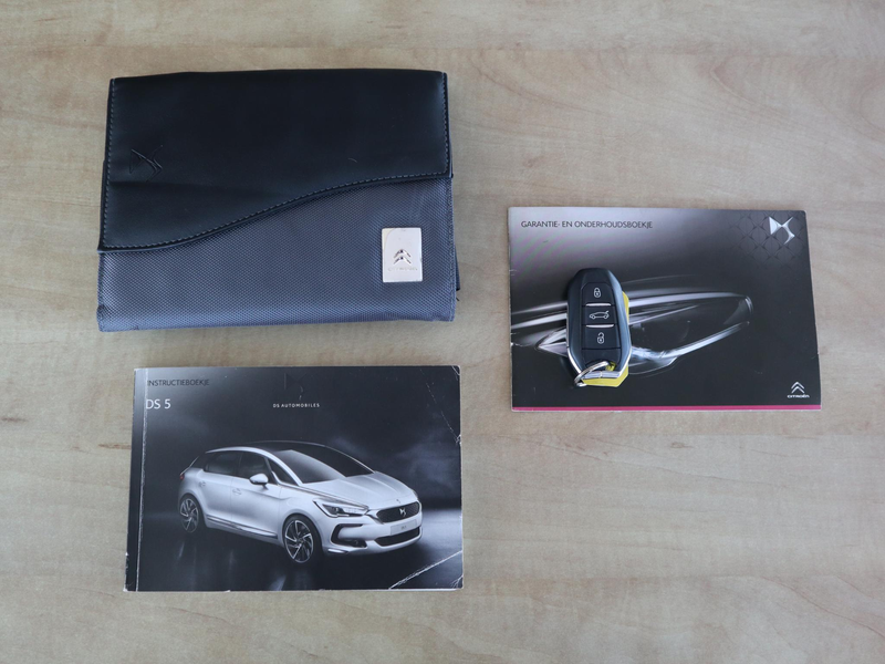 DS Automobiles DS 5 2.0 BlueHDi Business Executive FULL LED / CAMERA / — photo 34