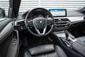 BMW 518 5-serie 518d High Executive Edition Panodak Cruise Negru - thumbnail 10