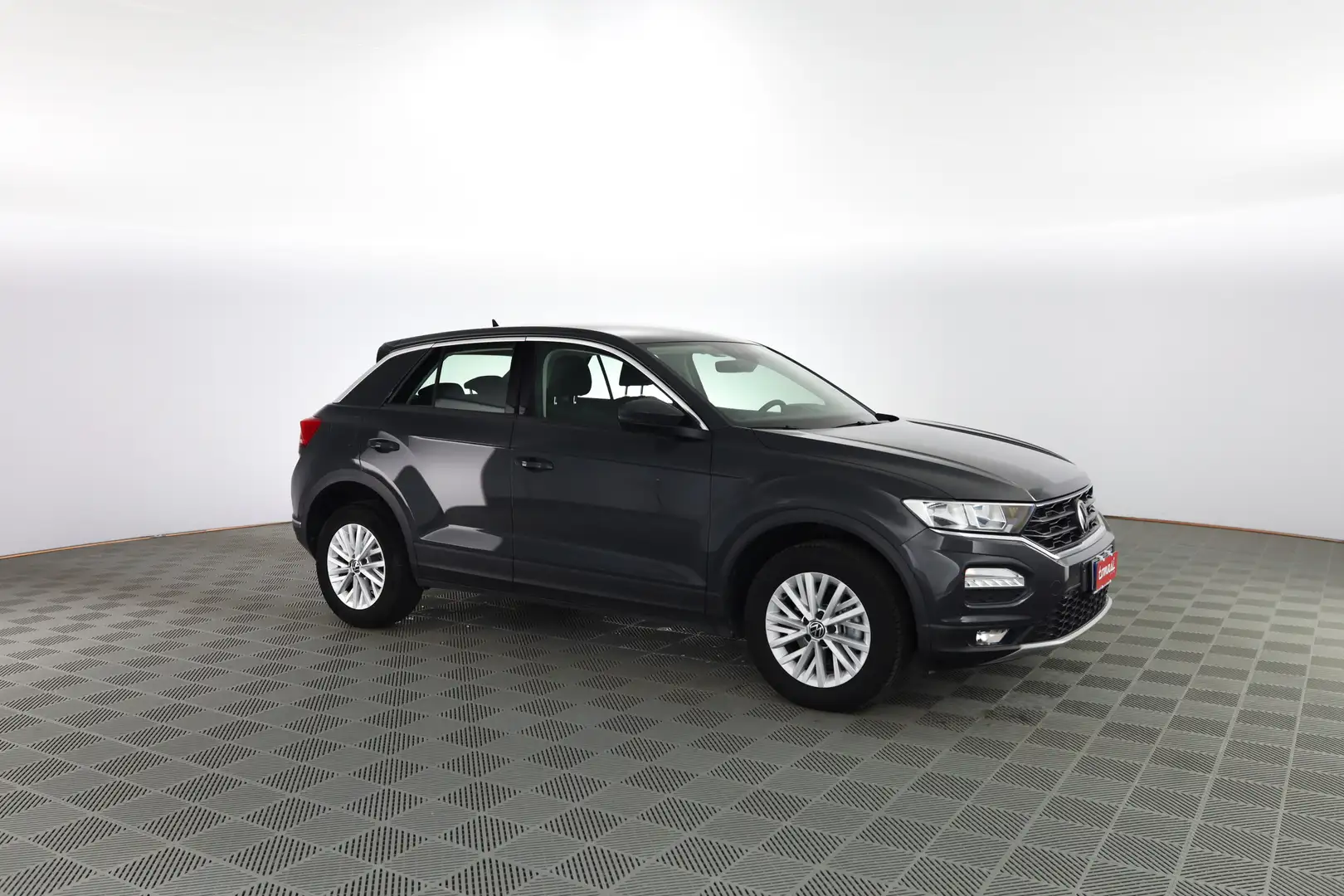 Volkswagen T-Roc T-Roc 1.0 TSI Business BlueMotion Technology Grigio - 2