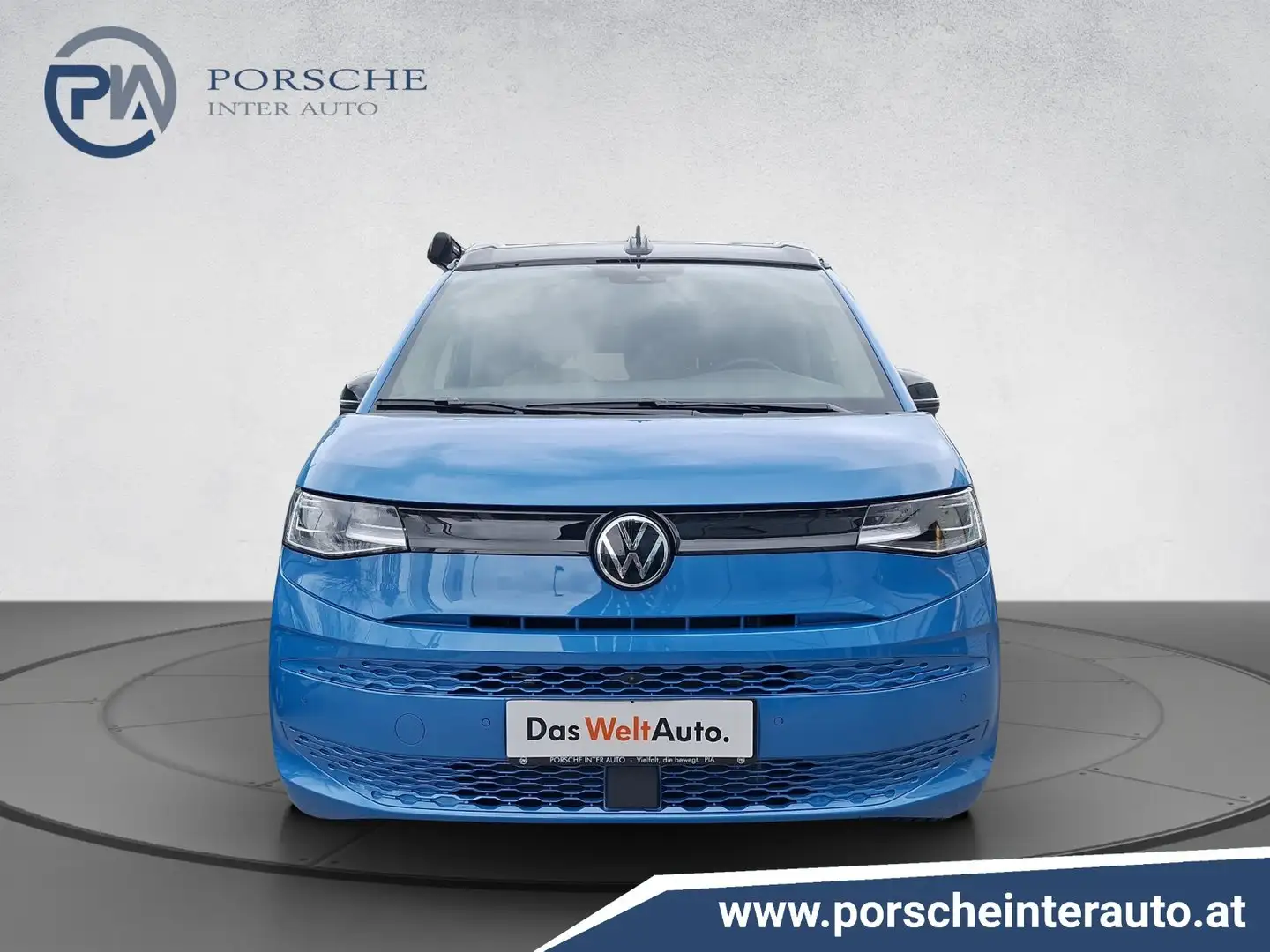 Volkswagen T7 California VW T7 California Beach TDI Blau - 2