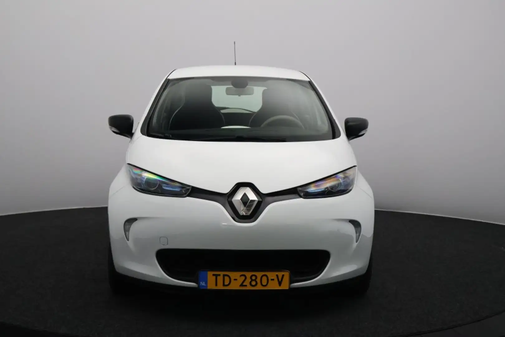 Renault ZOE R90 Life 41 kWh SOH 92% | Inclusief koopaccu | R-L Wit - 2