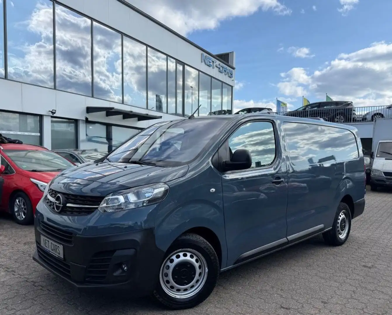Opel Vivaro L3*Kasten*Cargo*XXL*NAVi+Kamera Grau - 1