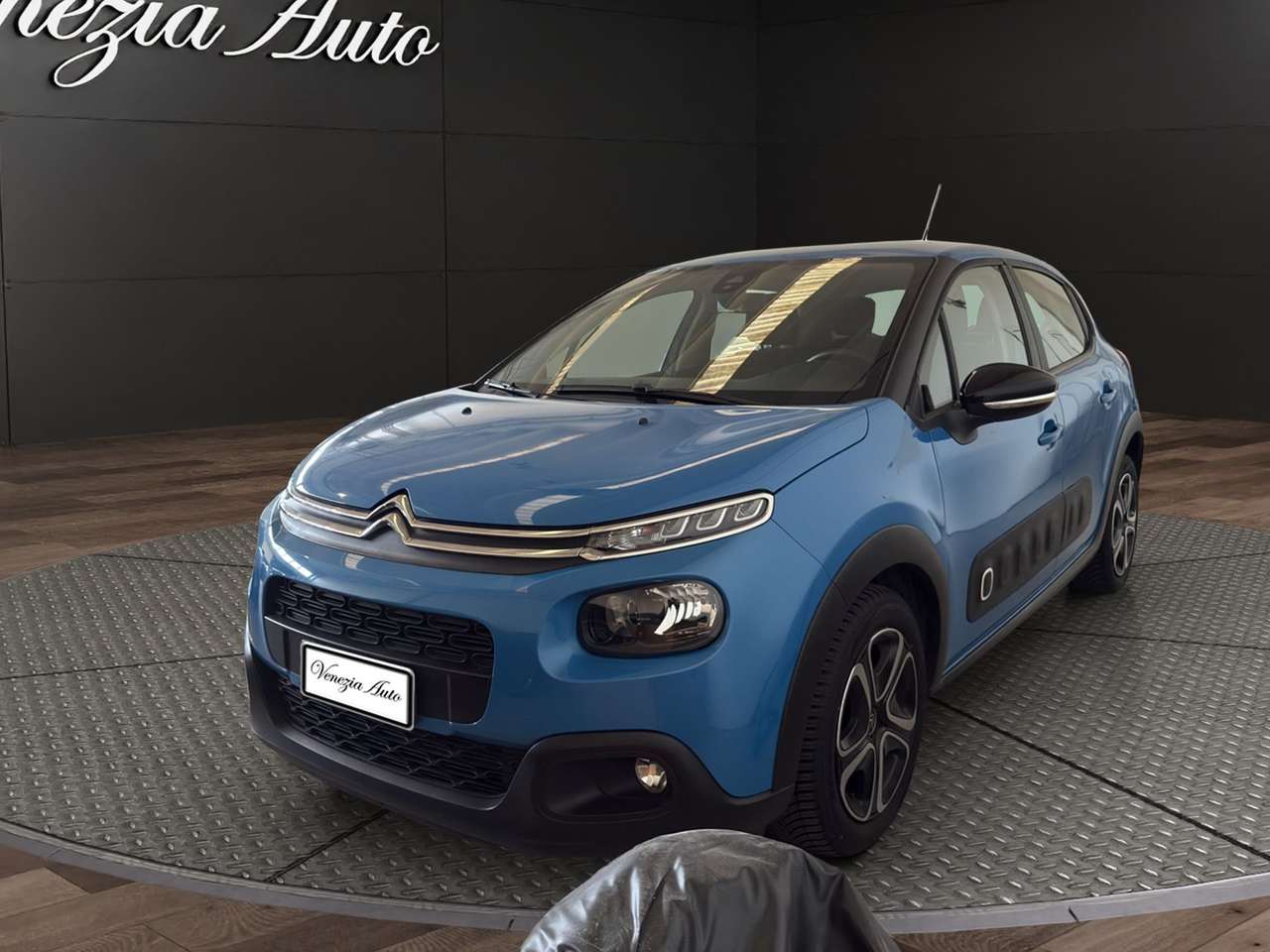 Citroen C3 C3 BlueHDi 75 S&S Live