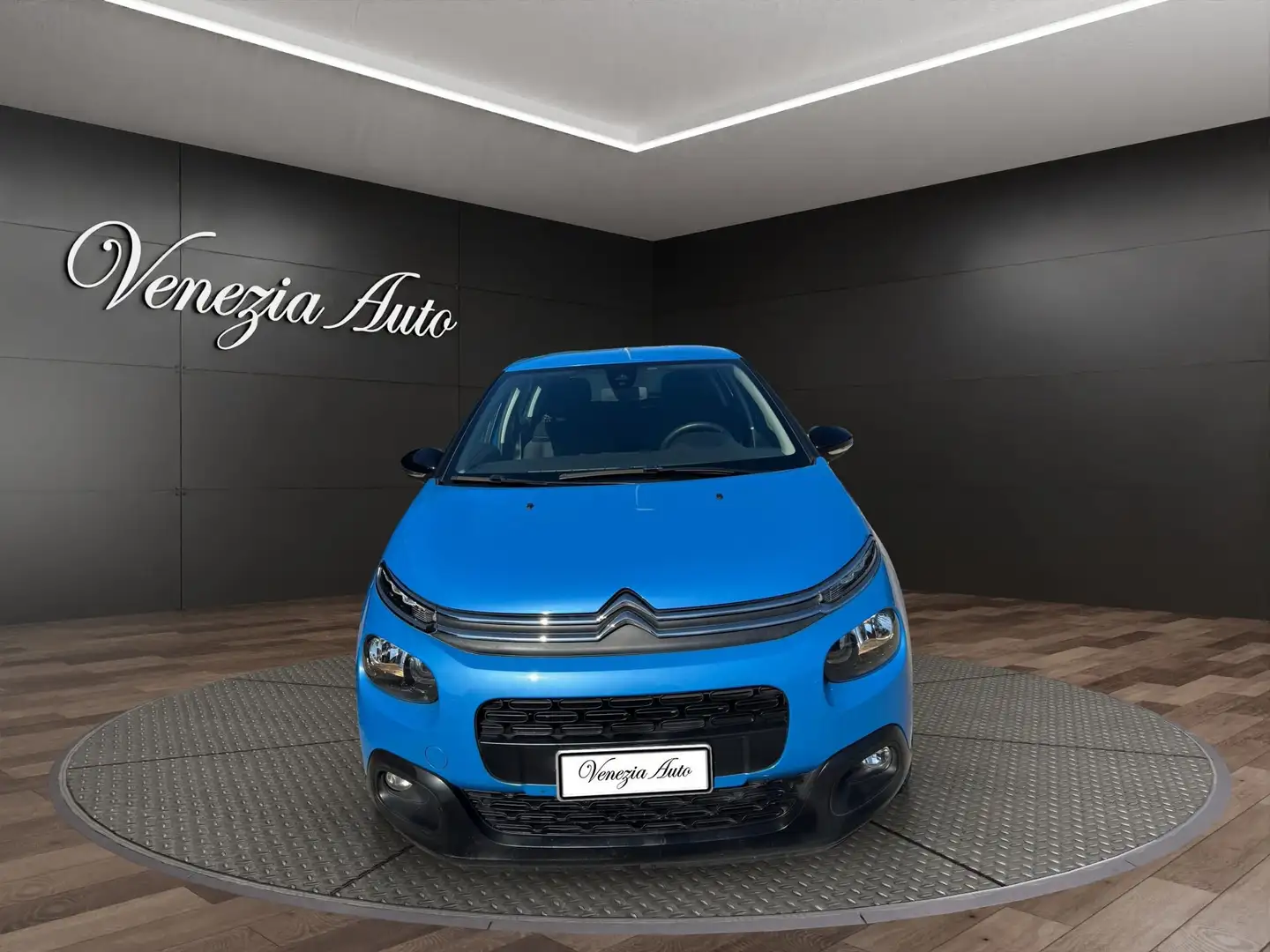 Citroen C3 C3 BlueHDi 75 S&S Live Bleu - 2