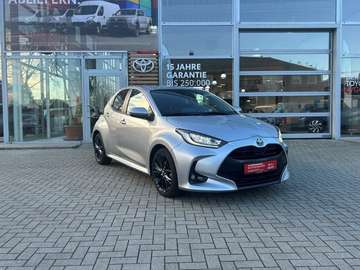 Hybrid Team D Apple CarPlay 17 Zoll 8-fach