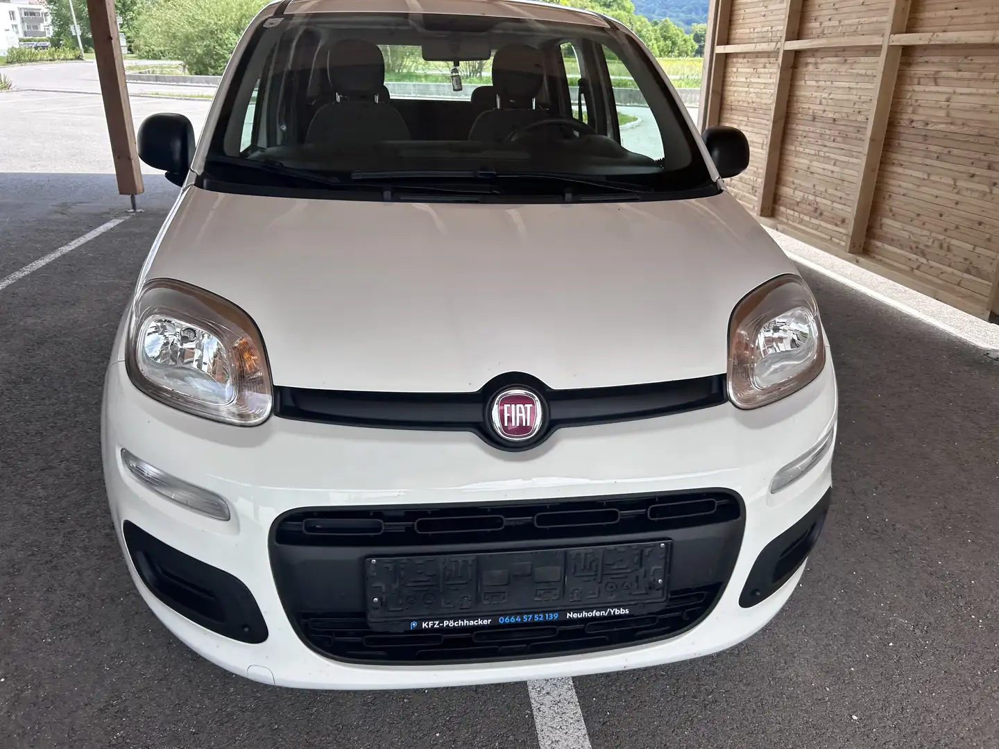 Fiat Panda 1,2 benziner - 1