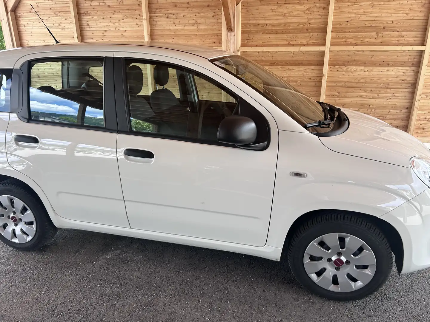 Fiat Panda 1,2 benziner - 2