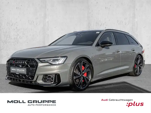 Audi Audi S6 Avant 3.0 TDI quattro Sthz. AHK Head UP