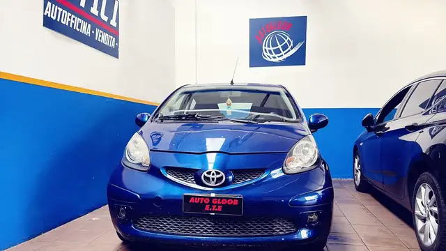 Toyota Aygo 5p 1.0 Blue m-mt