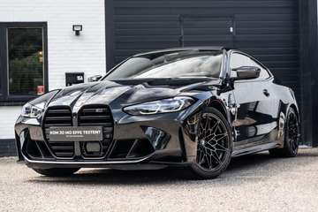 4-serie Coupé Competition Laser Carbon 360 H&K ACC