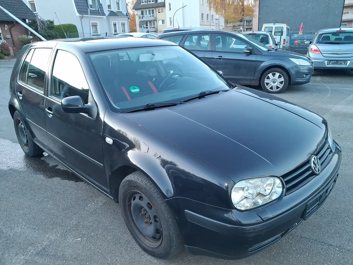 Volkswagen Golf Golf IV 1.4 Comfortline Schwarz - 1