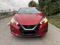 Nissan Micra 1.0 Essence BOSE-CAMERA-NAVI !!79.000km!! Rouge - thumbnail 6