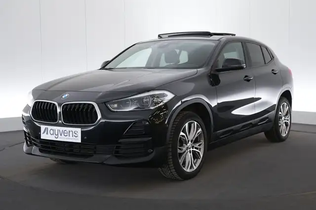 BMW X2 2.0 sDrive18dA Business LEDER/CUIR LED GPS PDC CAM