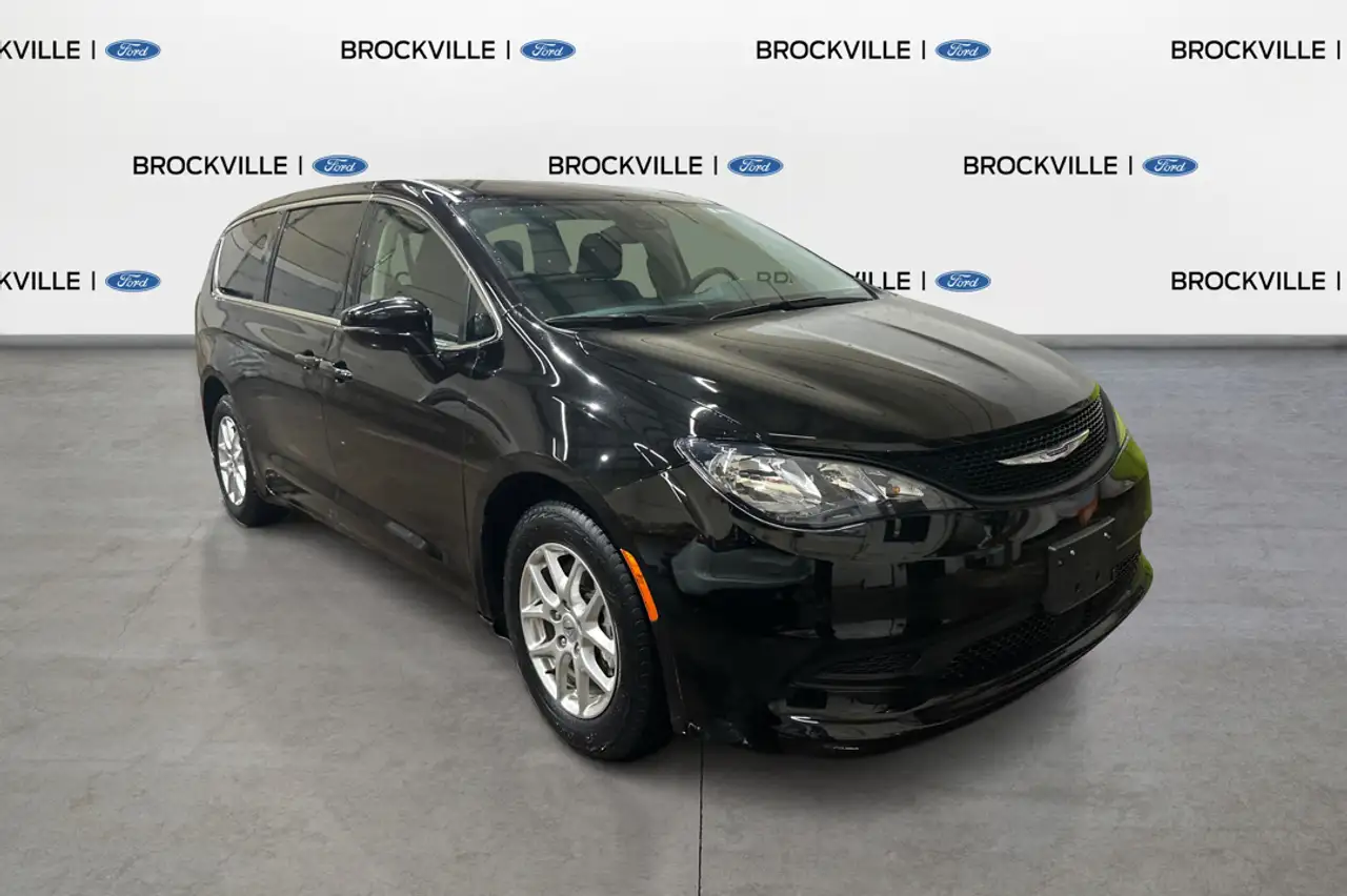 2024 Chrysler Grand Caravan