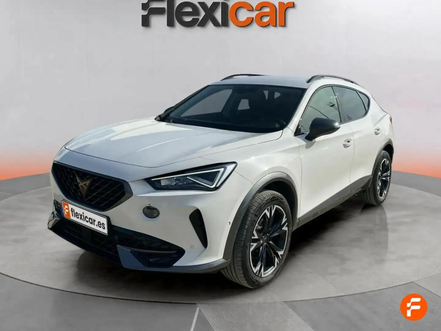CUPRA Formentor 1.5 TSI 110kW (150 CV) Amarillo - 2