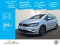Volkswagen Golf Sportsvan VII 1.0 TSI United *LED*NAVI*KAMERA* Zilver - thumbnail 1