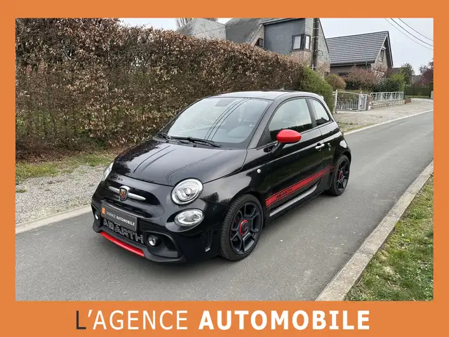 Abarth 595 Pista MONZA - GARANTIE 12M - 4a
