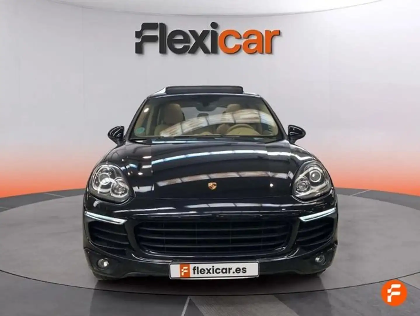 Porsche Cayenne - Noir - 2