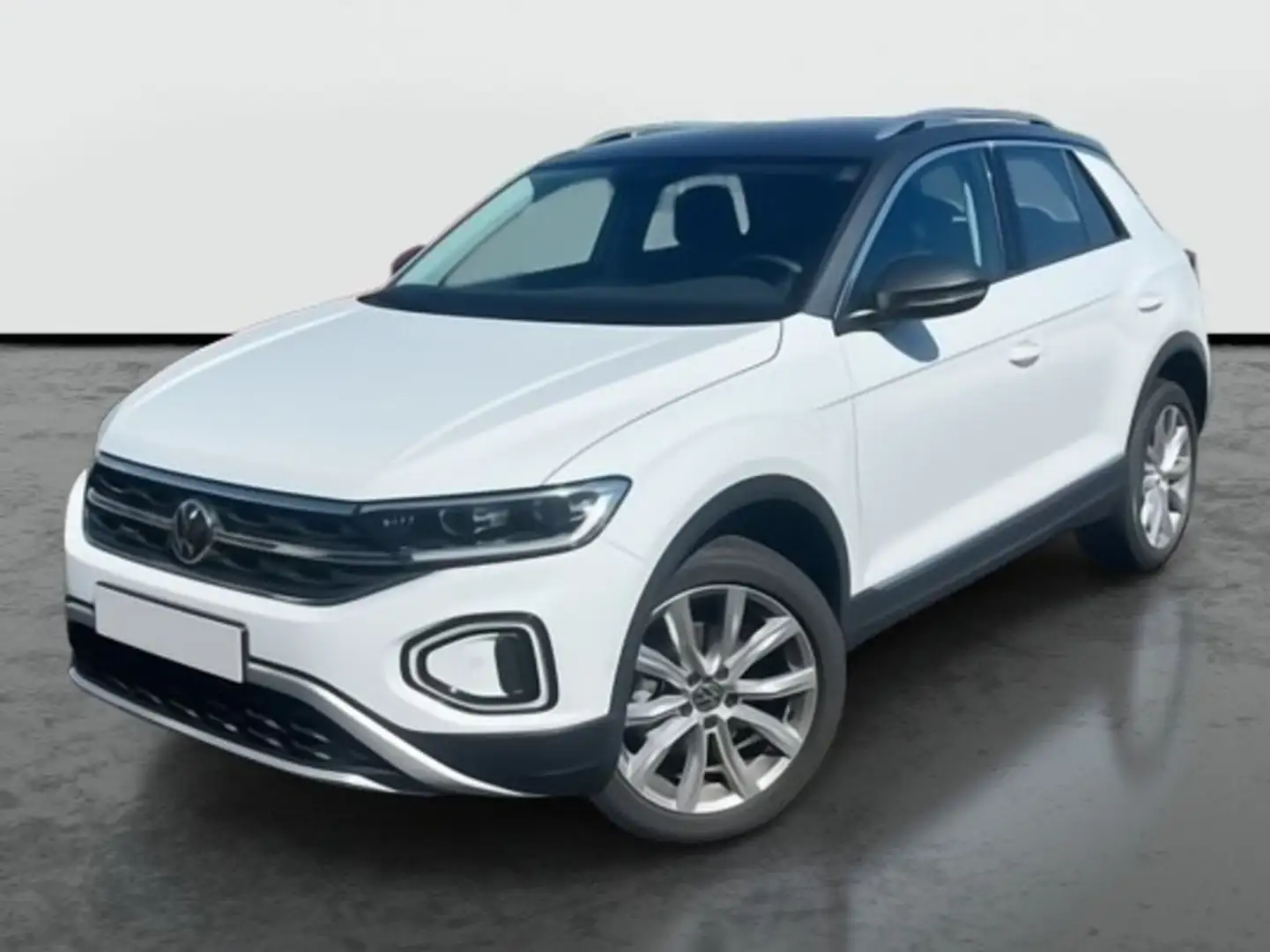 Volkswagen T-Roc Design 1.0 TSI 85 kW (116 CV) SG6 Amarillo - 1