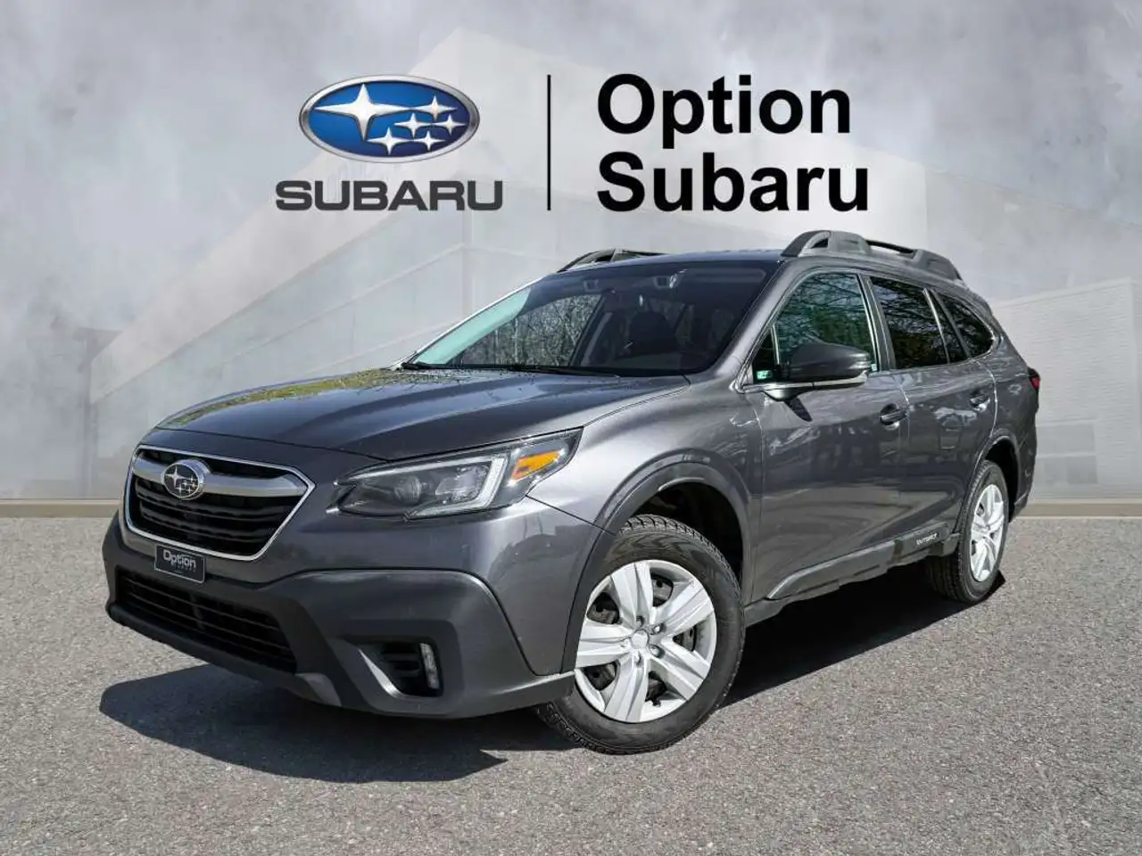 2022 Subaru OUTBACK