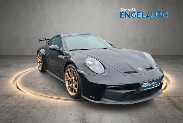 Porsche 992 911 GT3 LIFT BOSE LED MATRIX SERVICE NEU