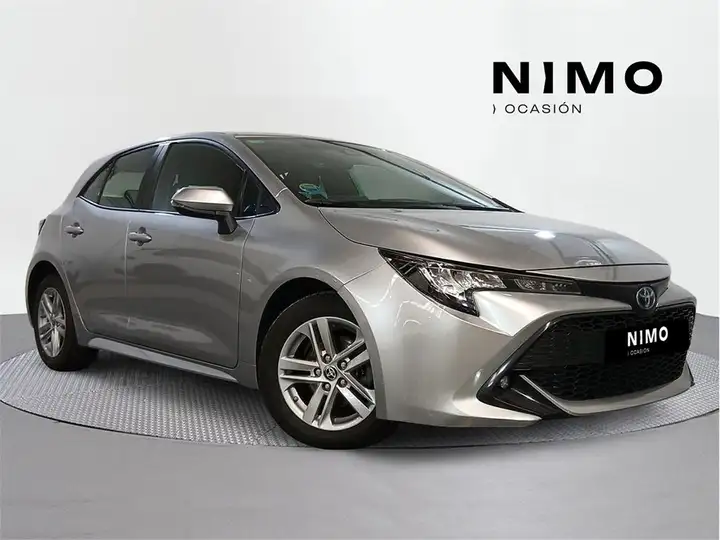 Toyota Auris 2022
