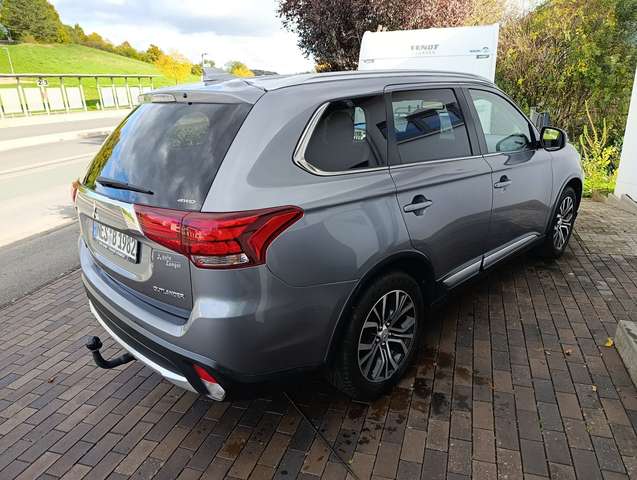 Mitsubishi Outlander 2.2 DI-D 4WD Aut. Edition+