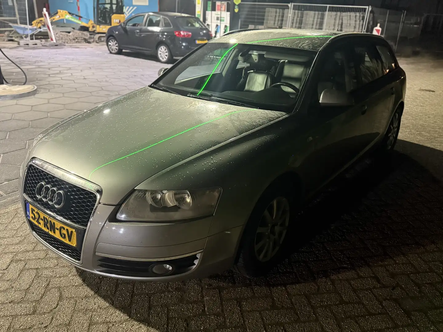 Audi A6 2.4 Pro Line Grijs - 2