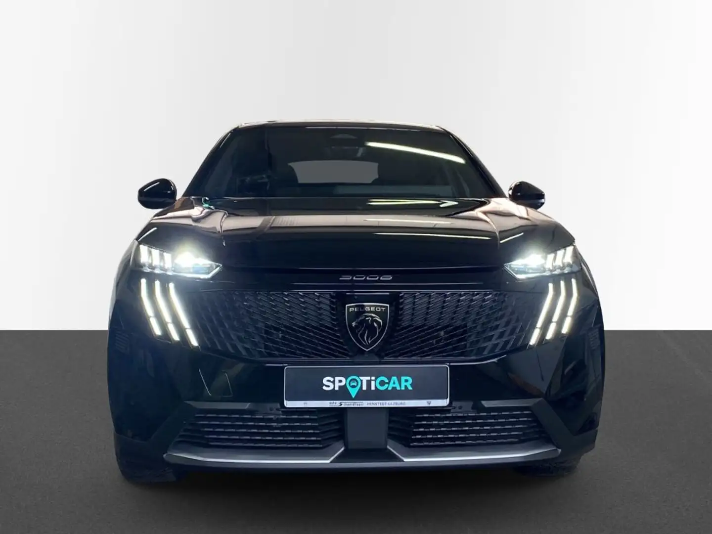 Peugeot 3008 (Mild)Hybrid 145 e-DSC6 GT Noir - 2