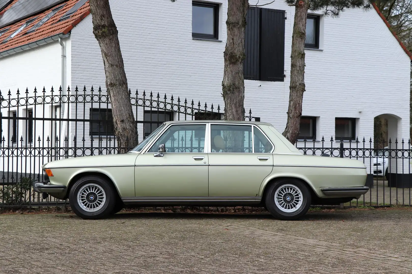 BMW 2.5 / 2.8 / 3.0 3.0 S |E3 3.0 S Verde - 2
