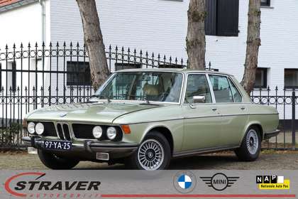BMW 2.5 / 2.8 / 3.0 3.0 S |E3 3.0 S