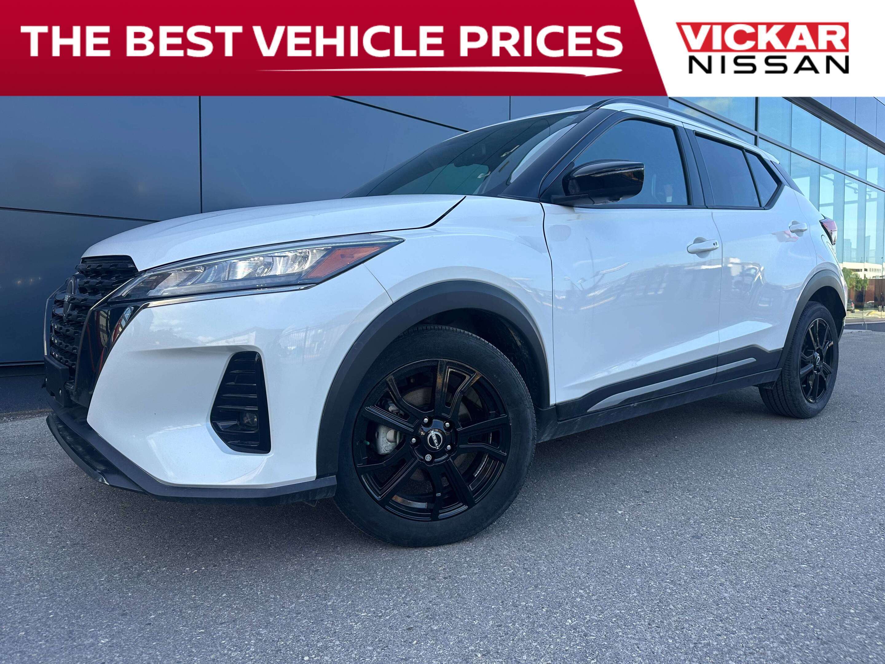 2024 Nissan Kicks