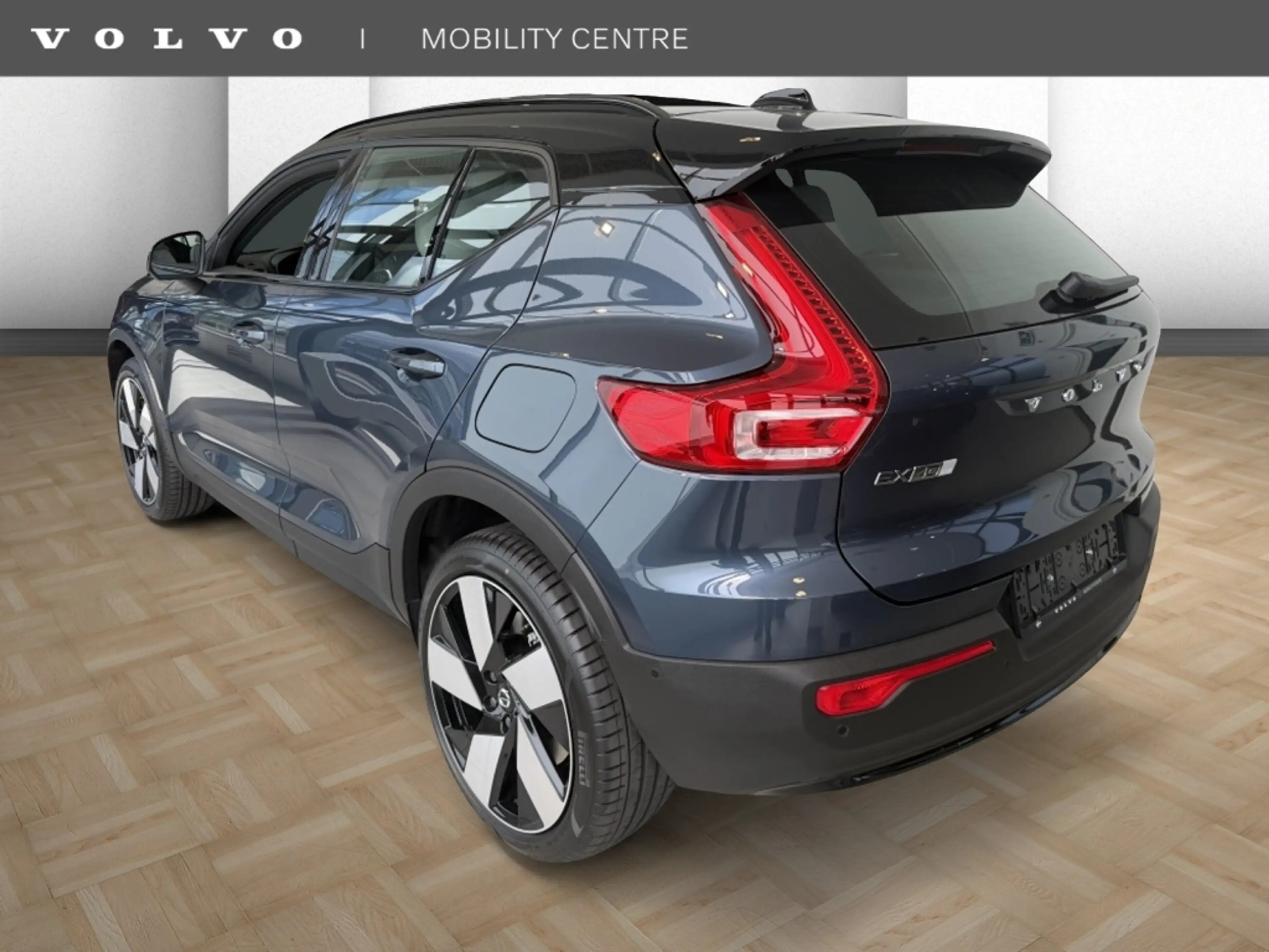 Volvo EX40 Single M. Ex. Range Ultra Europa | DIRECT LEVERBAA — photo 2